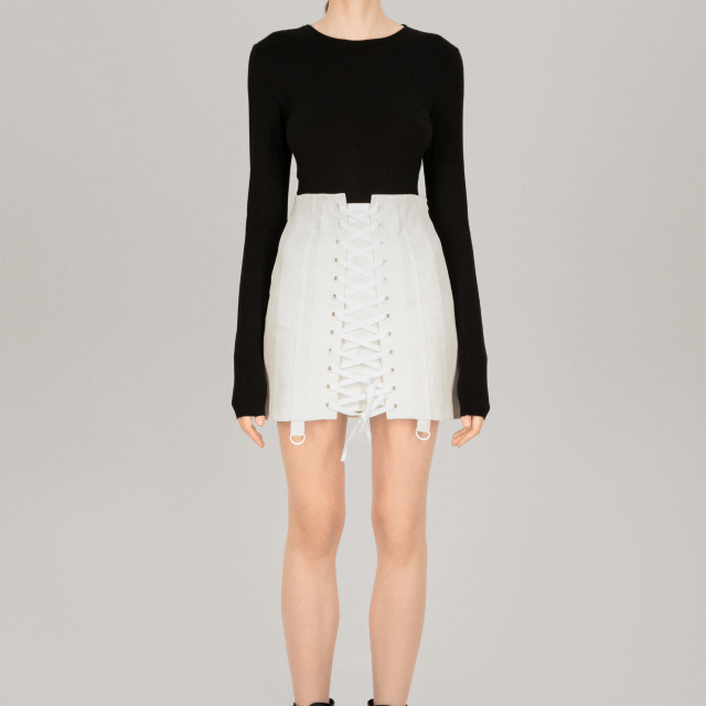 Купить юбка-корсет, цены в официальном интернет-магазине дизайнерской ...