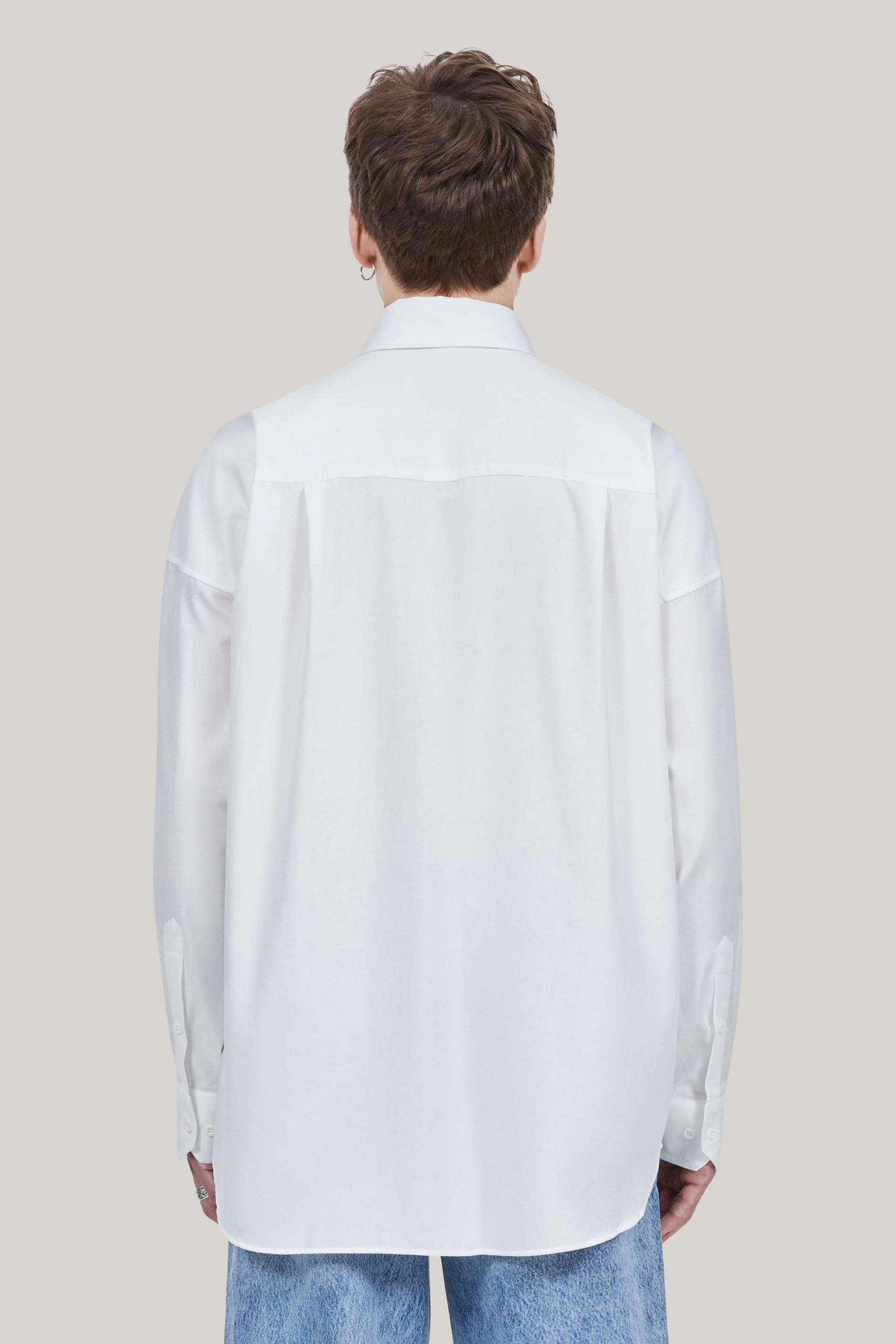 Купить Оверсайз рубашка, цены в официальном интернет-магазине ...